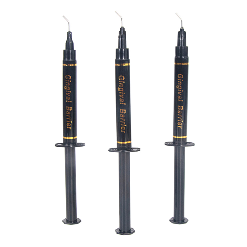 Resin 1.5/2.5/3ML Dental Syrin - Teeth Whitening With Peroxide บทวิจารณ์และราคา