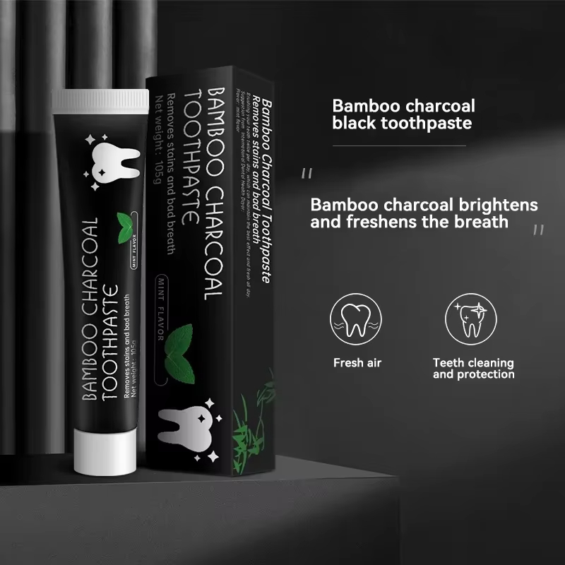 Whitening Toothpaste Bamboo Ch - Teeth Whitening Powder บทวิจารณ์และราคา