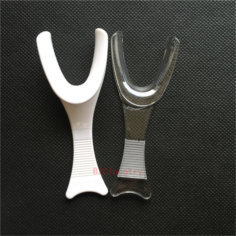 10pcs Dental Intraoral Cheek L - Teeth Whitening Accelerator บทวิจารณ์และราคา