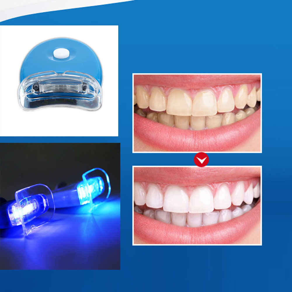 New Blue Led Teeth Whitening A - Teeth Whitening With Laser บทวิจารณ์และราคา