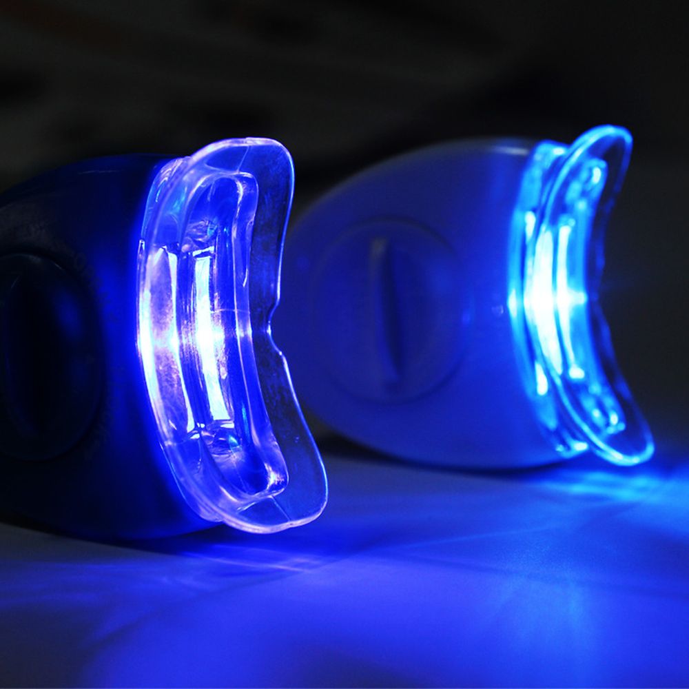 New Blue Led Teeth Whitening A - Teeth Whitening With Laser บทวิจารณ์และราคา