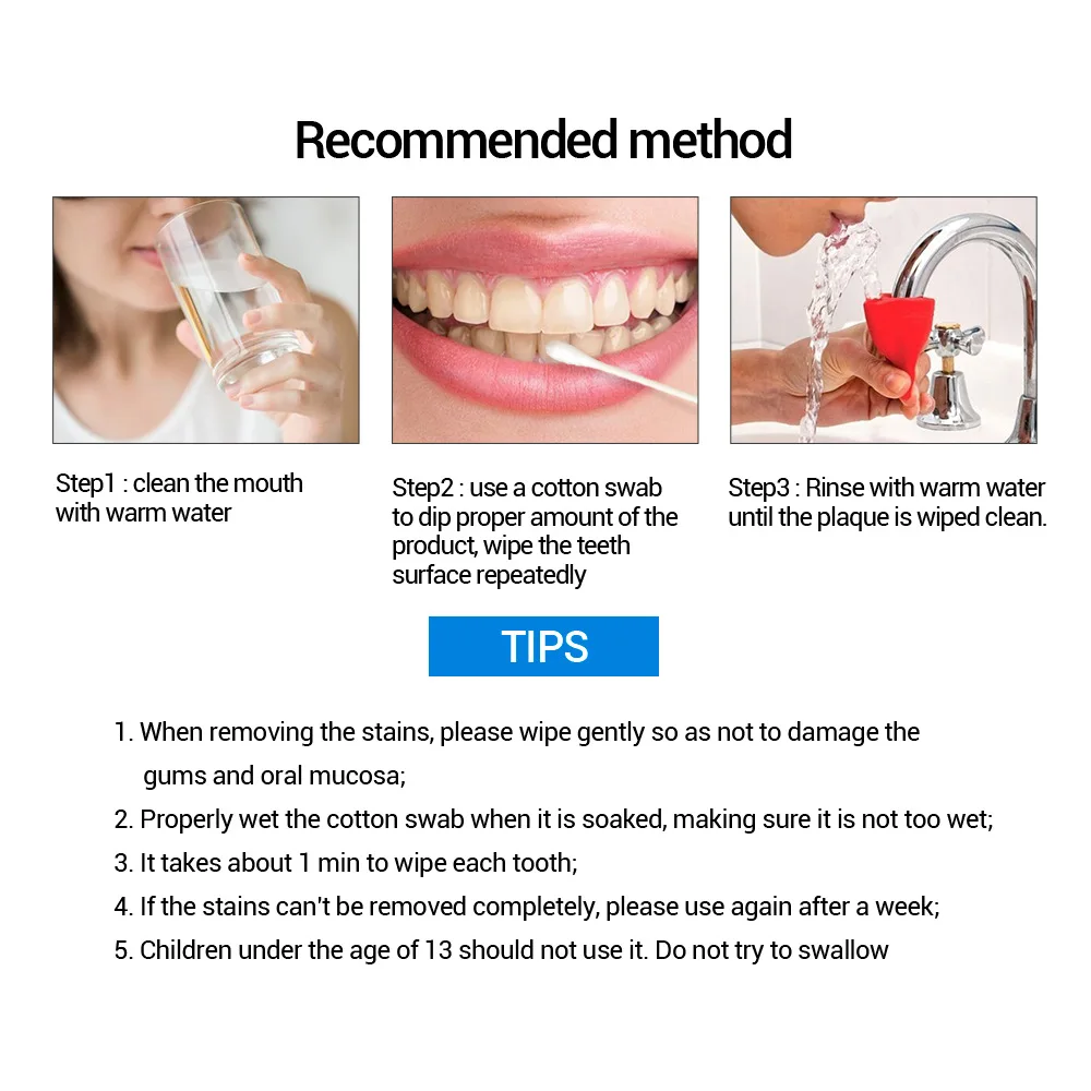 FTEENPLY Teeth Whitening Essen - Teeth Whitening Effective บทวิจารณ์และราคา