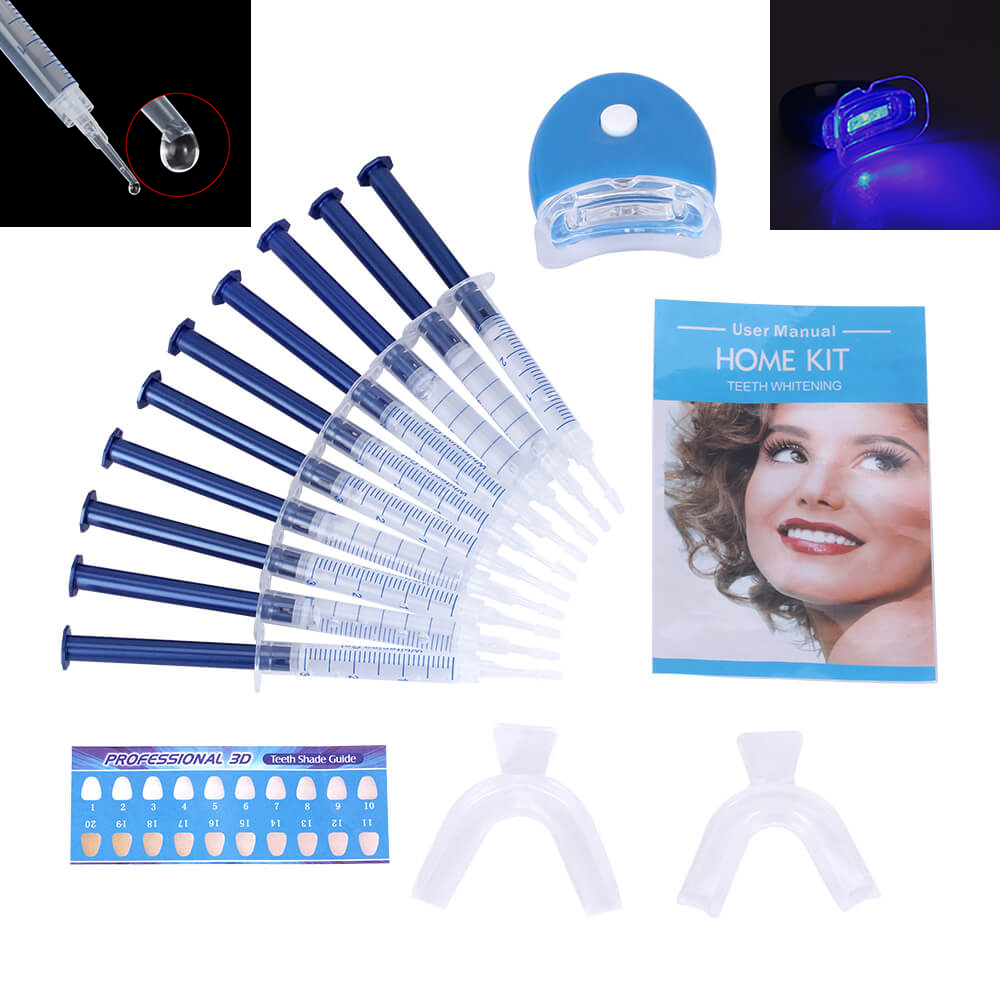 1 set Teeth Whitening 44% Pero - Teeth Whitening With Peroxide บทวิจารณ์และราคา