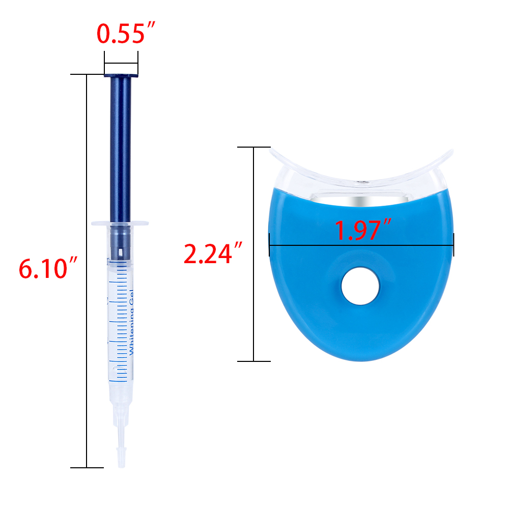 1 set Teeth Whitening 44% Pero - Teeth Whitening With Peroxide บทวิจารณ์และราคา