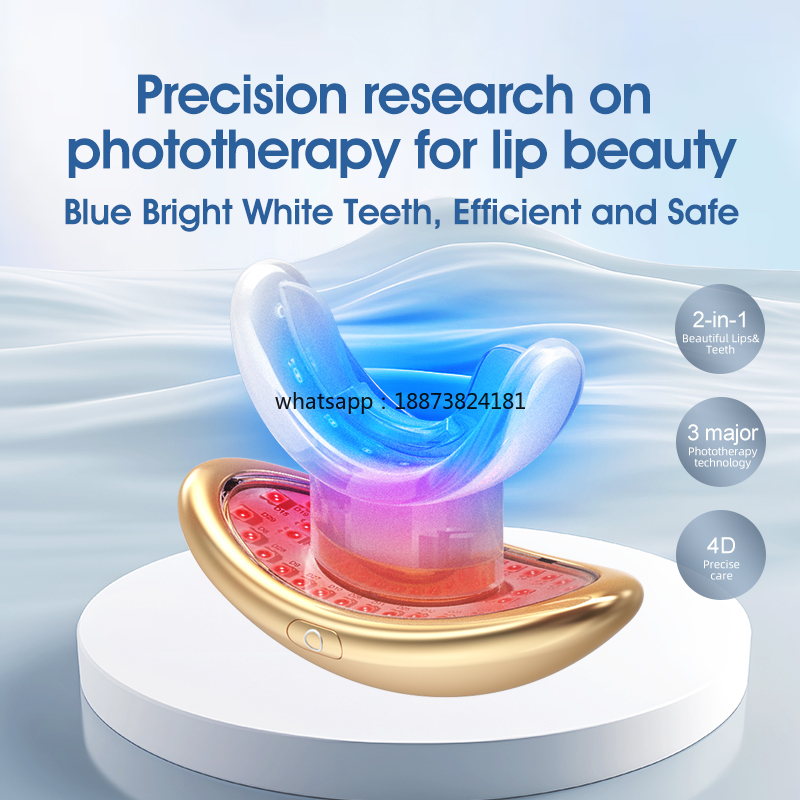 Double function Electric Lip P - Teeth Whitening Japanese บทวิจารณ์และราคา