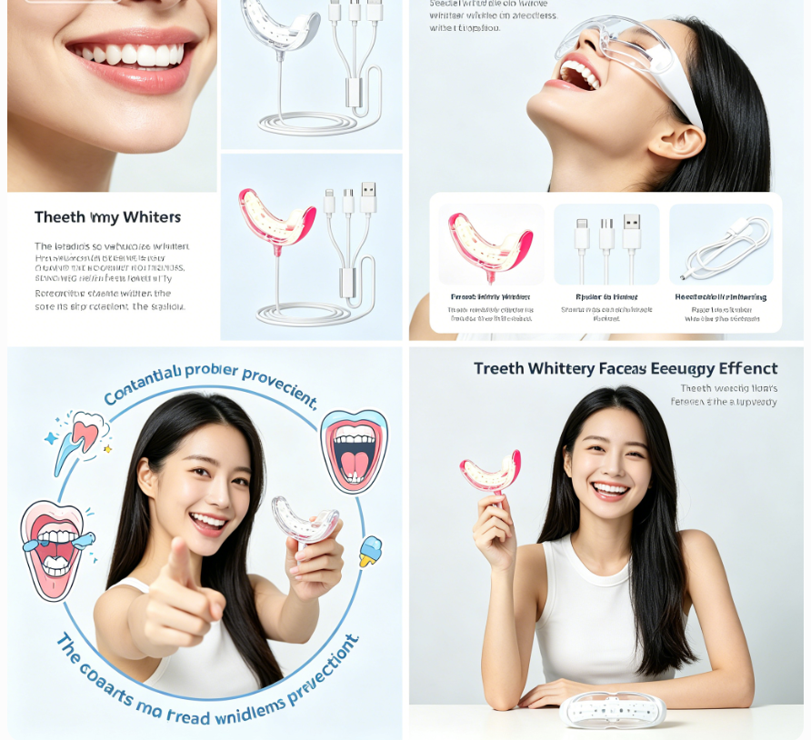 Professional 650nm Laser Thera - Teeth Whitening With Laser บทวิจารณ์และราคา