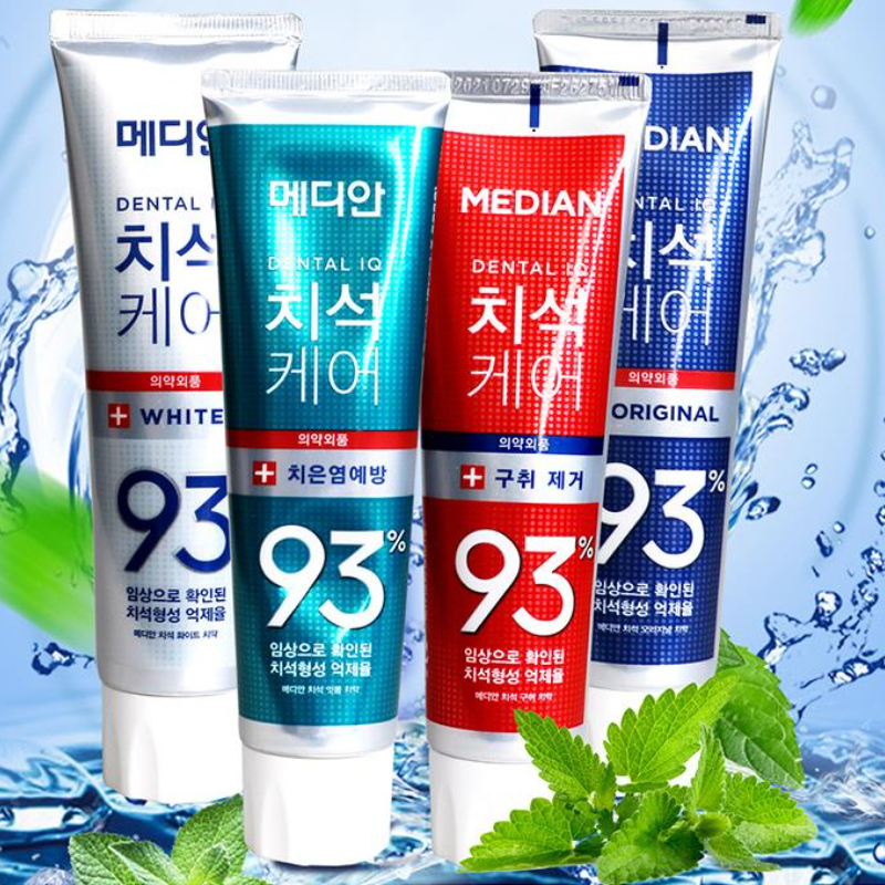 Toothpaste Dental Care 93% Adv - Teeth Whitening Effective บทวิจารณ์และราคา