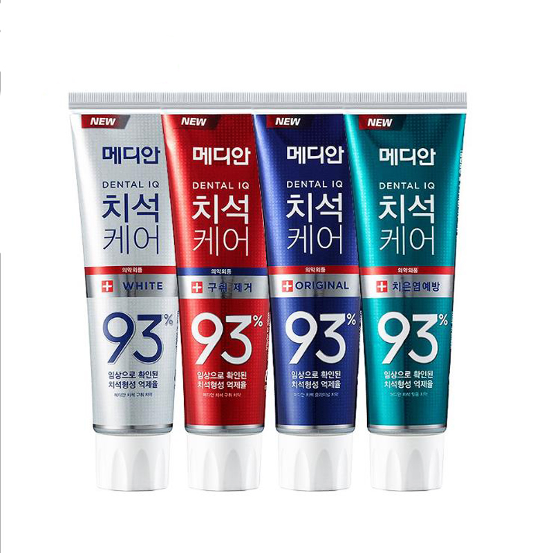 Toothpaste Dental Care 93% Adv - Teeth Whitening Effective บทวิจารณ์และราคา