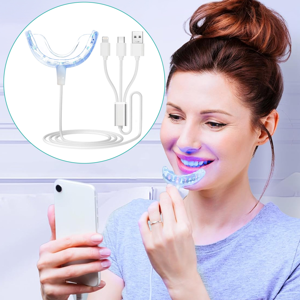 Teeth Whitening Accelerator Li - Teeth Whitening Accelerator บทวิจารณ์และราคา