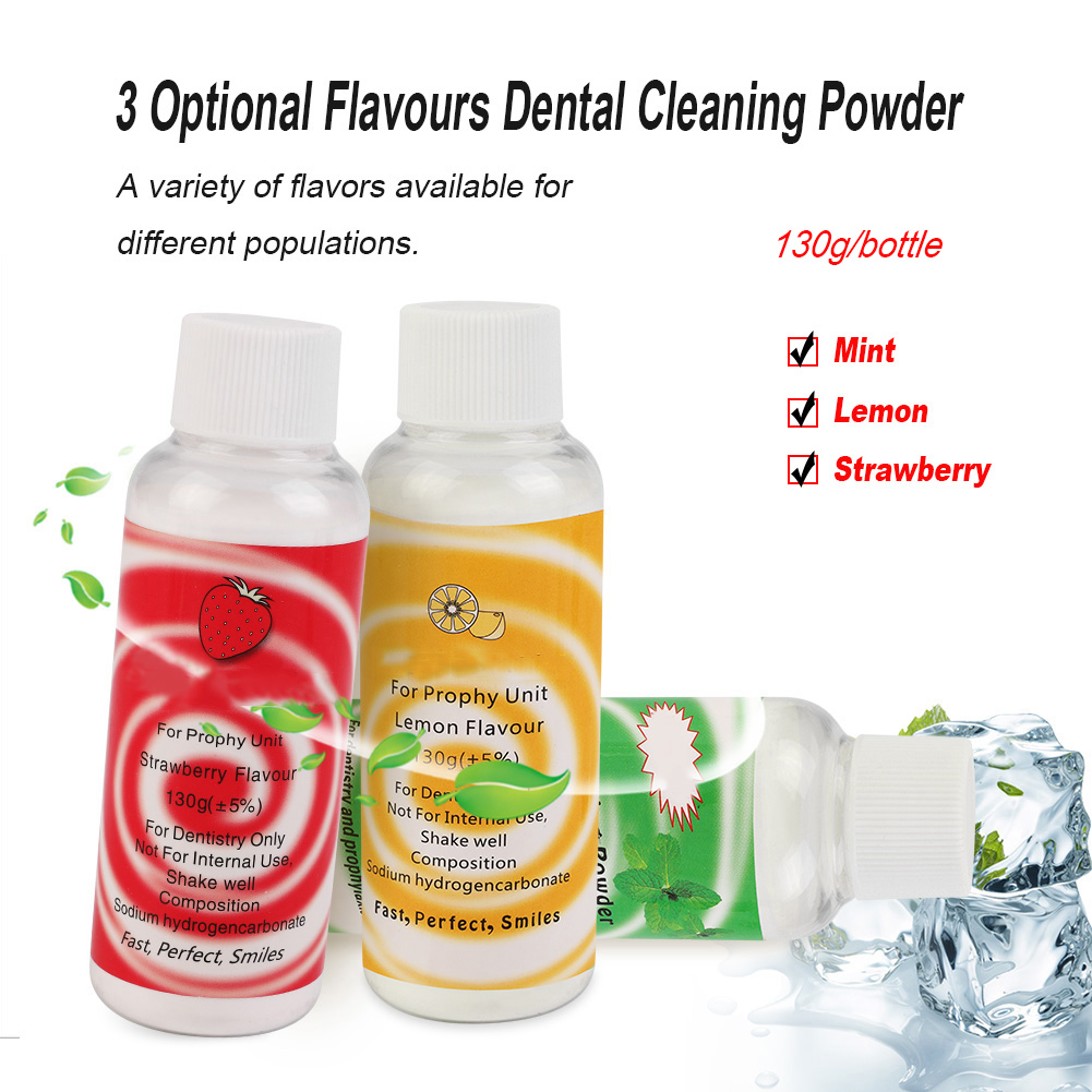 130g Dental Cleaning Powder Ai - Teeth Whitening Powder บทวิจารณ์และราคา