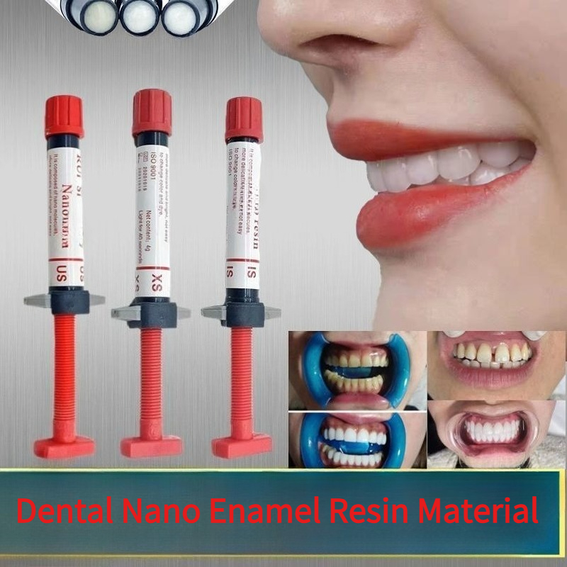 Dental 6D Nano Tooth Carving E - Teeth Whitening Veneers บทวิจารณ์และราคา