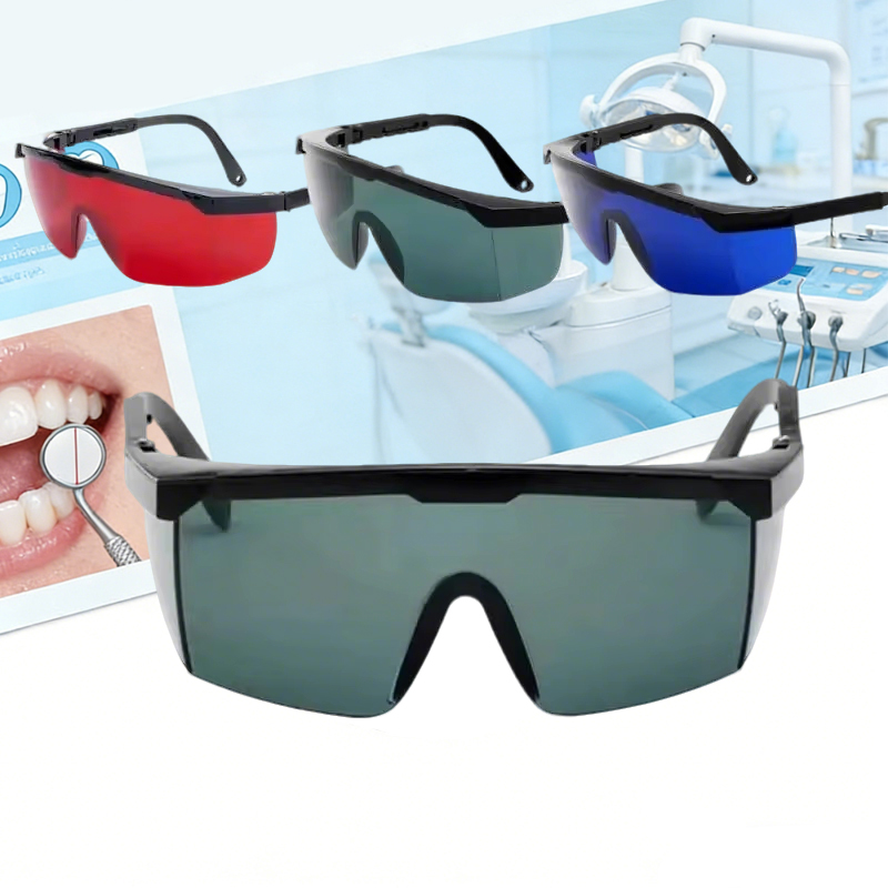 3pcs Dental Laser Goggles Eye  - Teeth Whitening With Laser บทวิจารณ์และราคา