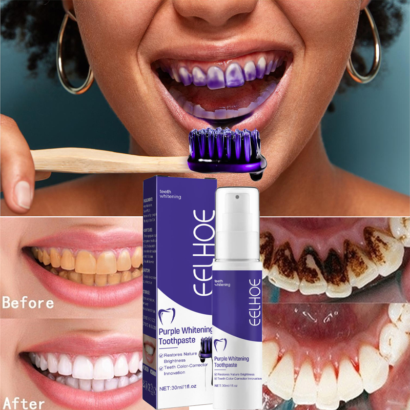 1pcs Teeth Cleansing Whitening - Teeth Whitening Korea บทวิจารณ์และราคา