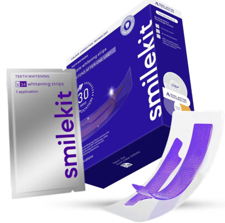 7/14 Pairs Teeth Patch Set Smi - Teeth Whitening With Peroxide บทวิจารณ์และราคา