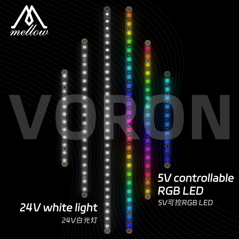 2Pcs Mellow  Daylight PCB Kit  - Whitening Strip 3D บทวิจารณ์และราคา