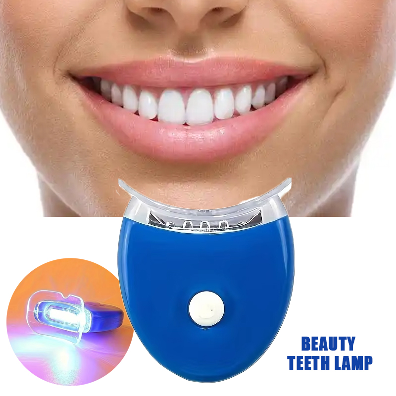 LED Teeth Whitening Light Whit - Teeth Whitening With Laser บทวิจารณ์และราคา