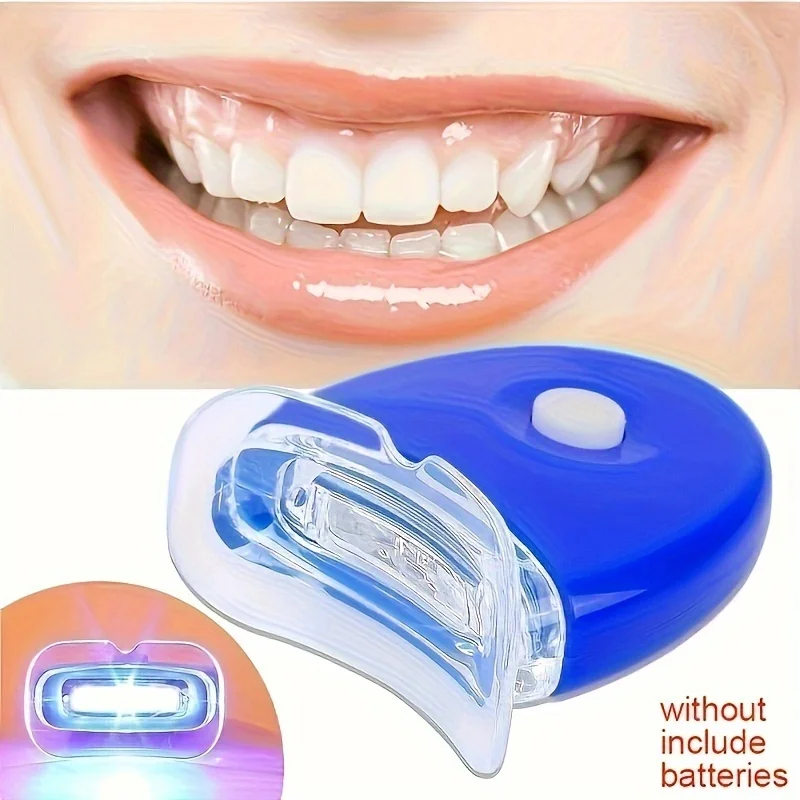 LED Teeth Whitening Light Whit - Teeth Whitening With Laser บทวิจารณ์และราคา