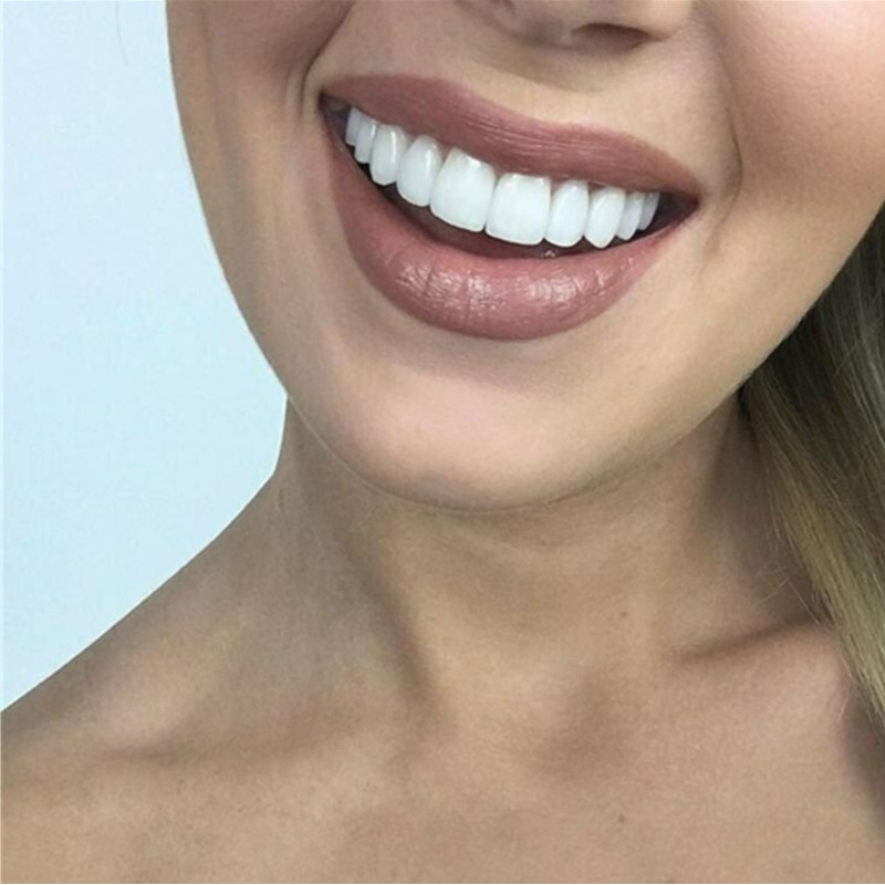 New Easy to Match with Makeup  - Teeth Whitening Routine บทวิจารณ์และราคา