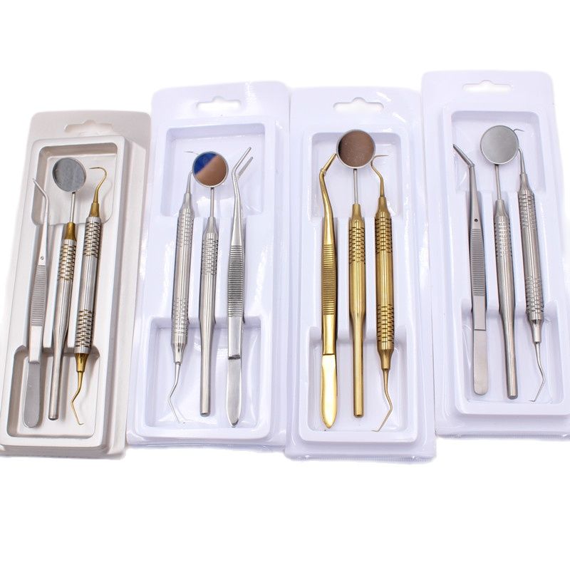 3pcs/pack Stainless Steel Dent - Teeth Whitening Vape บทวิจารณ์และราคา