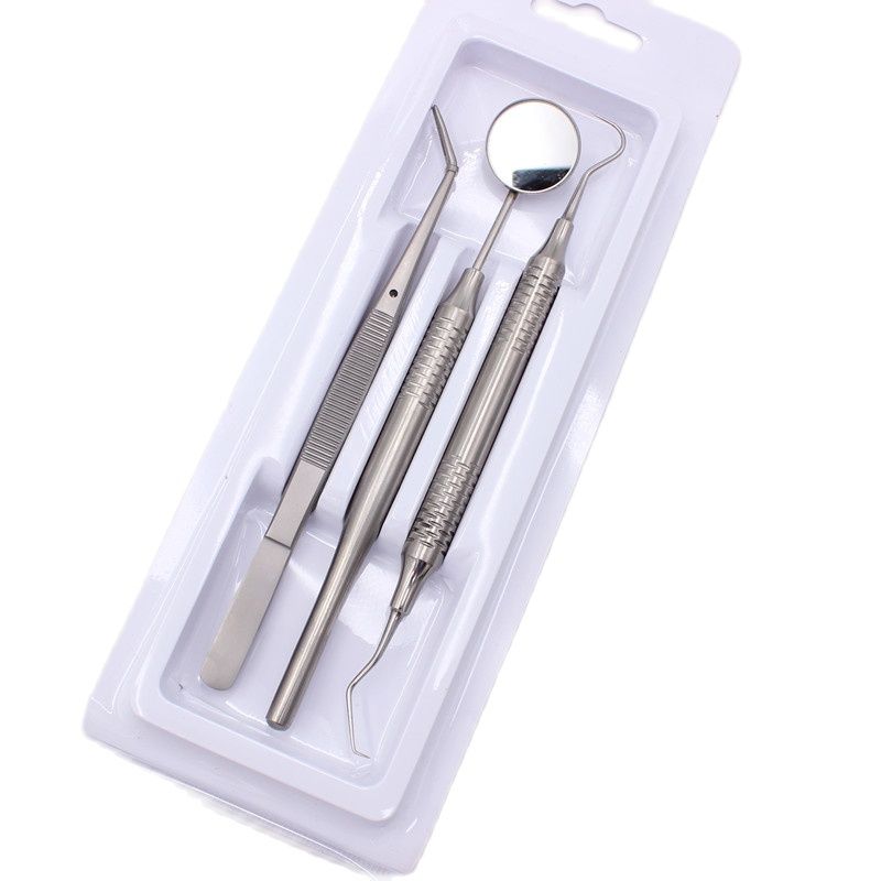 3pcs/pack Stainless Steel Dent - Teeth Whitening Vape บทวิจารณ์และราคา