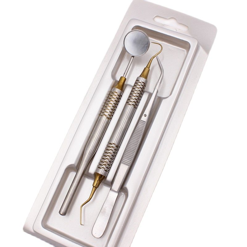 3pcs/pack Stainless Steel Dent - Teeth Whitening Vape บทวิจารณ์และราคา