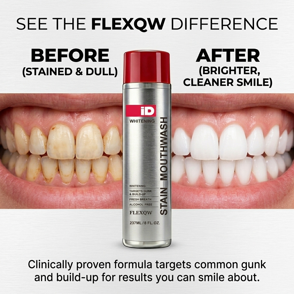 Hismile ID Whitening Stain Mou - Teeth Whitening With Peroxide บทวิจารณ์และราคา