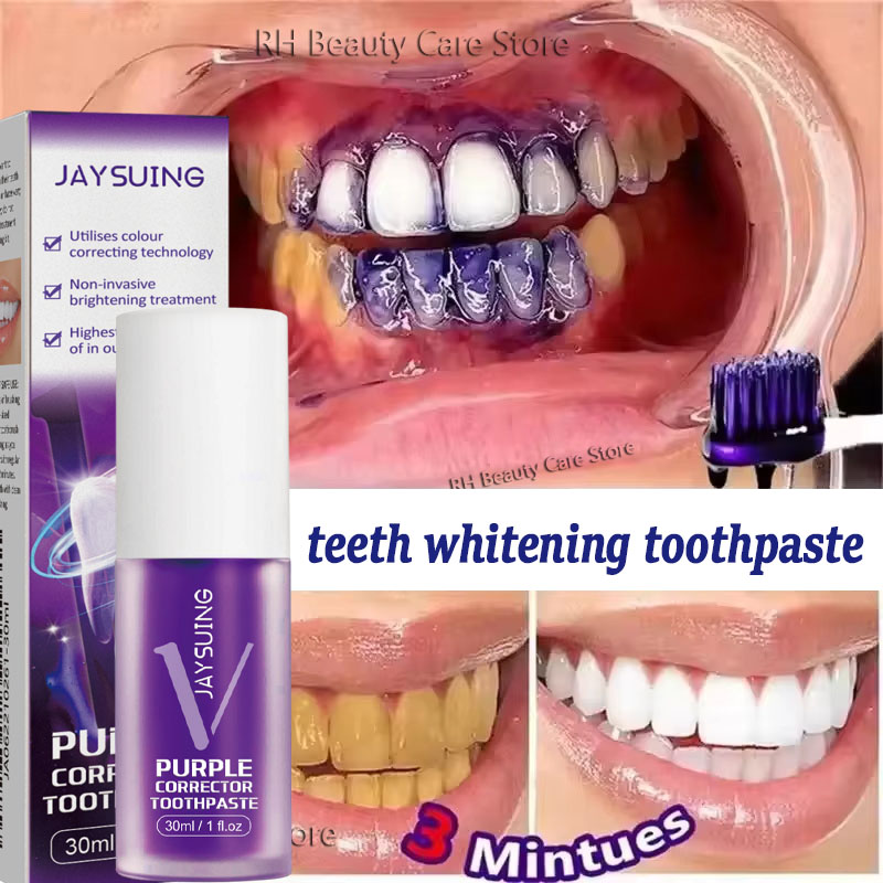 Teeth Cleansing Whitening Toot - Teeth Whitening Korea บทวิจารณ์และราคา