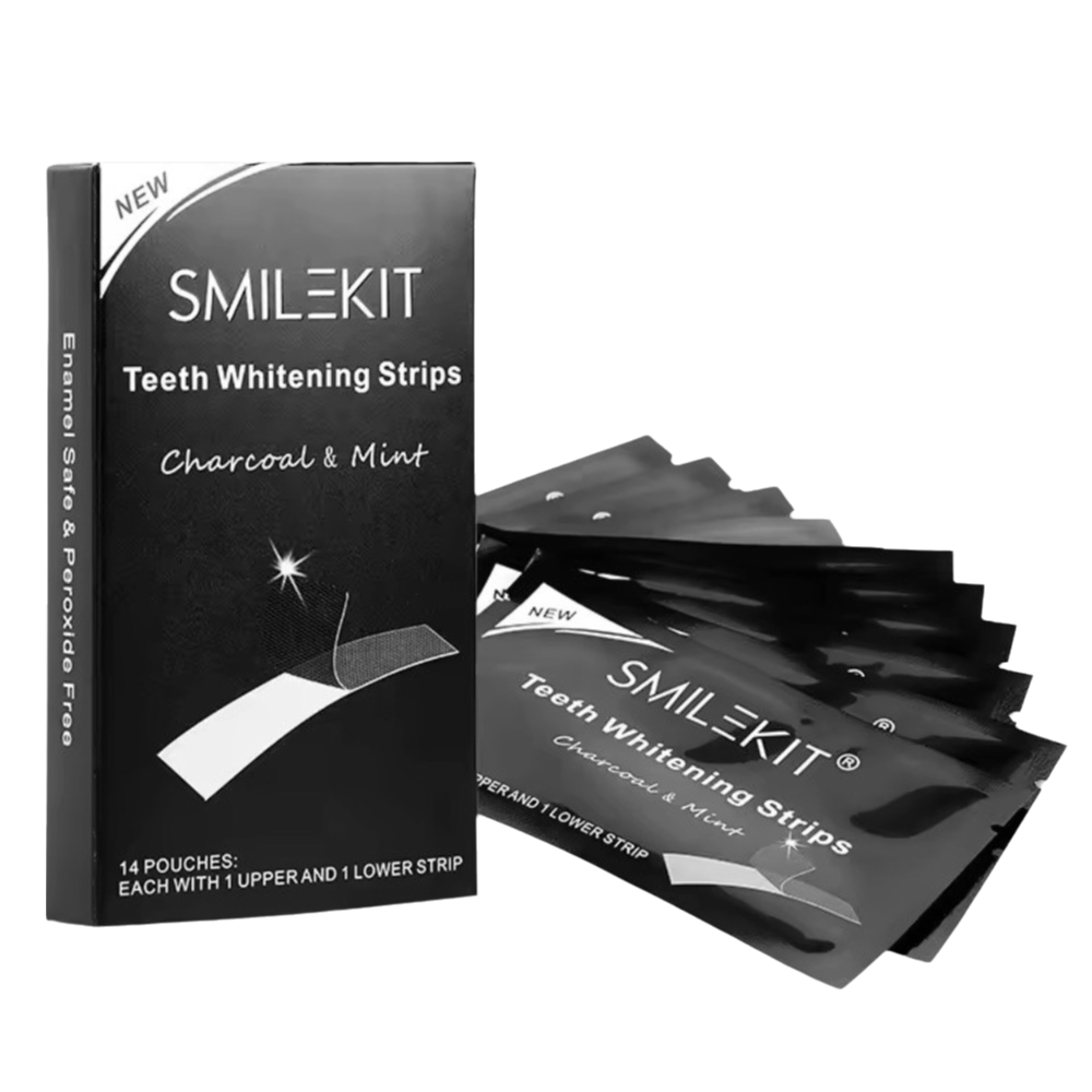 7/14pcs New Professional Teeth - Whitening Strip 3D บทวิจารณ์และราคา