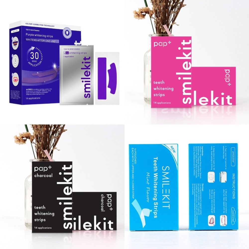 7/14pcs New Professional Teeth - Whitening Strip 3D บทวิจารณ์และราคา