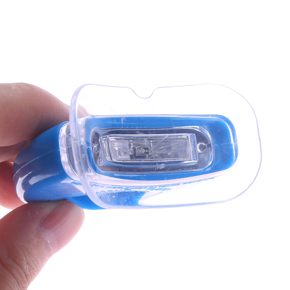 New Blue Led Teeth Whitening A - Teeth Whitening With Laser บทวิจารณ์และราคา