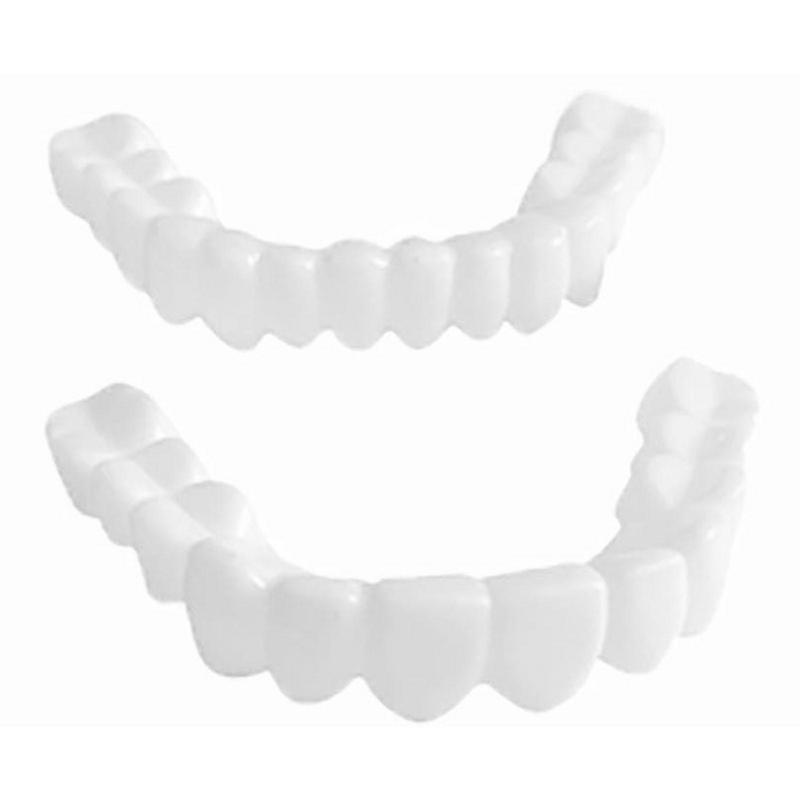 Chart Temporary Dental Braces  - Teeth Whitening Veneers บทวิจารณ์และราคา