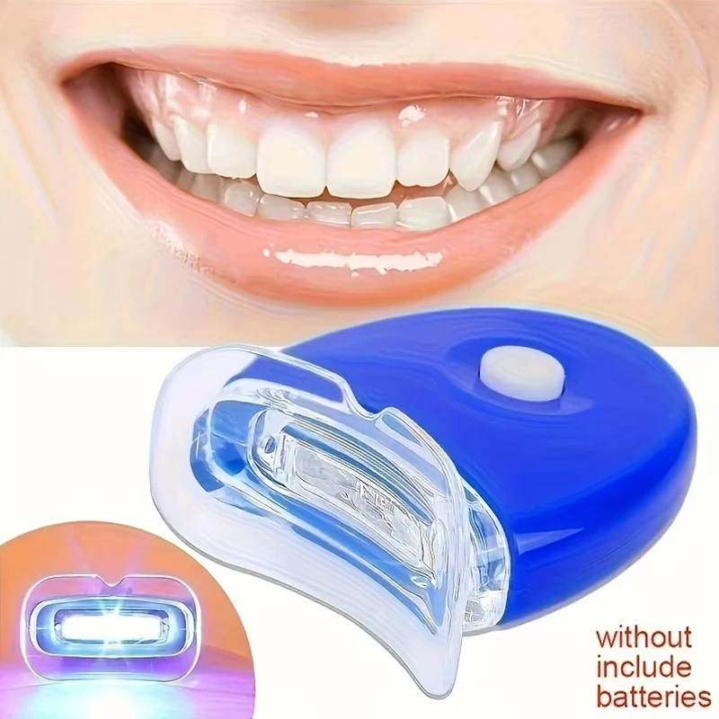 Teeth Light Teeth Light LED Bl - Teeth Whitening Uv Kit บทวิจารณ์และราคา