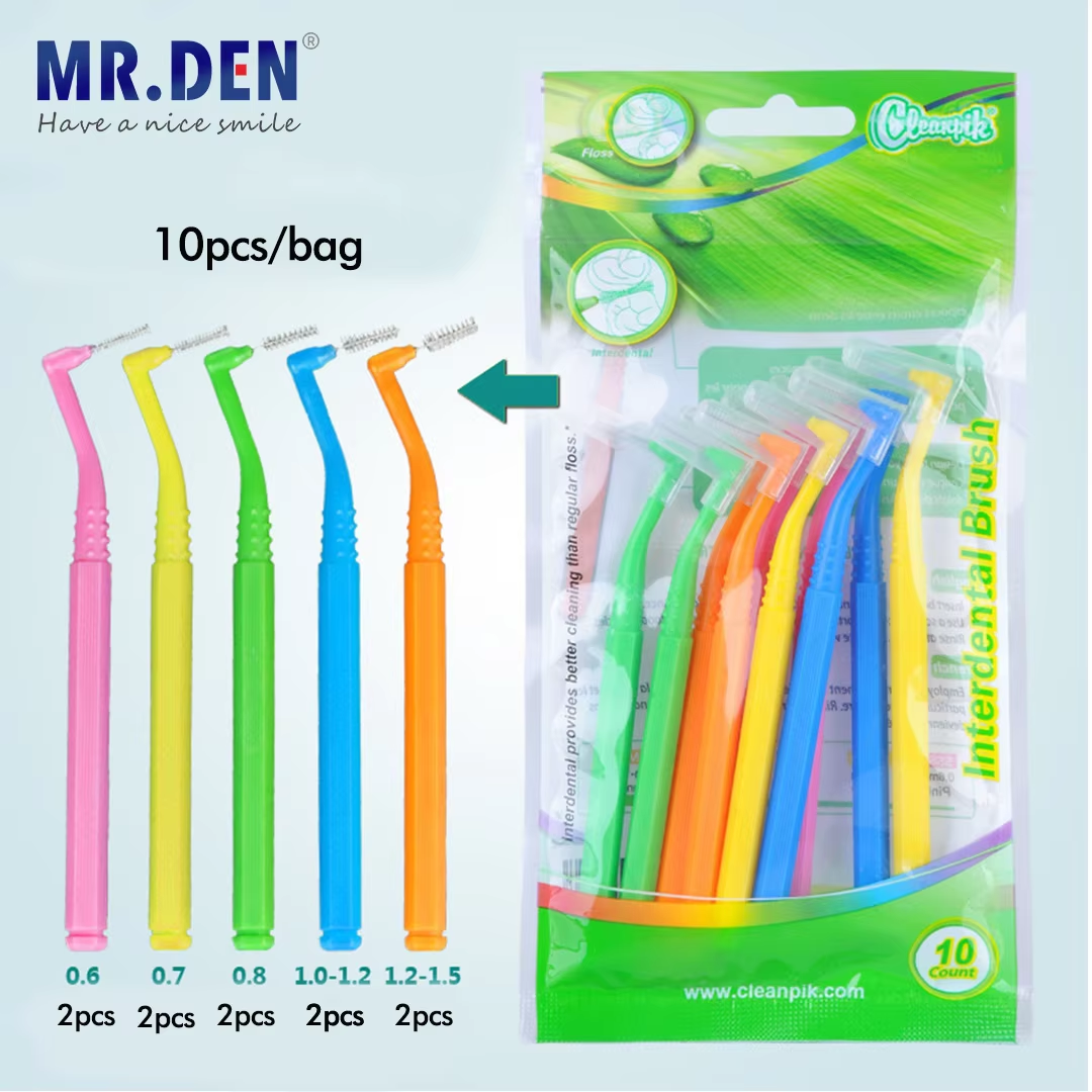 Various Sizes Interdental Oral - Teeth Whitening Korea บทวิจารณ์และราคา