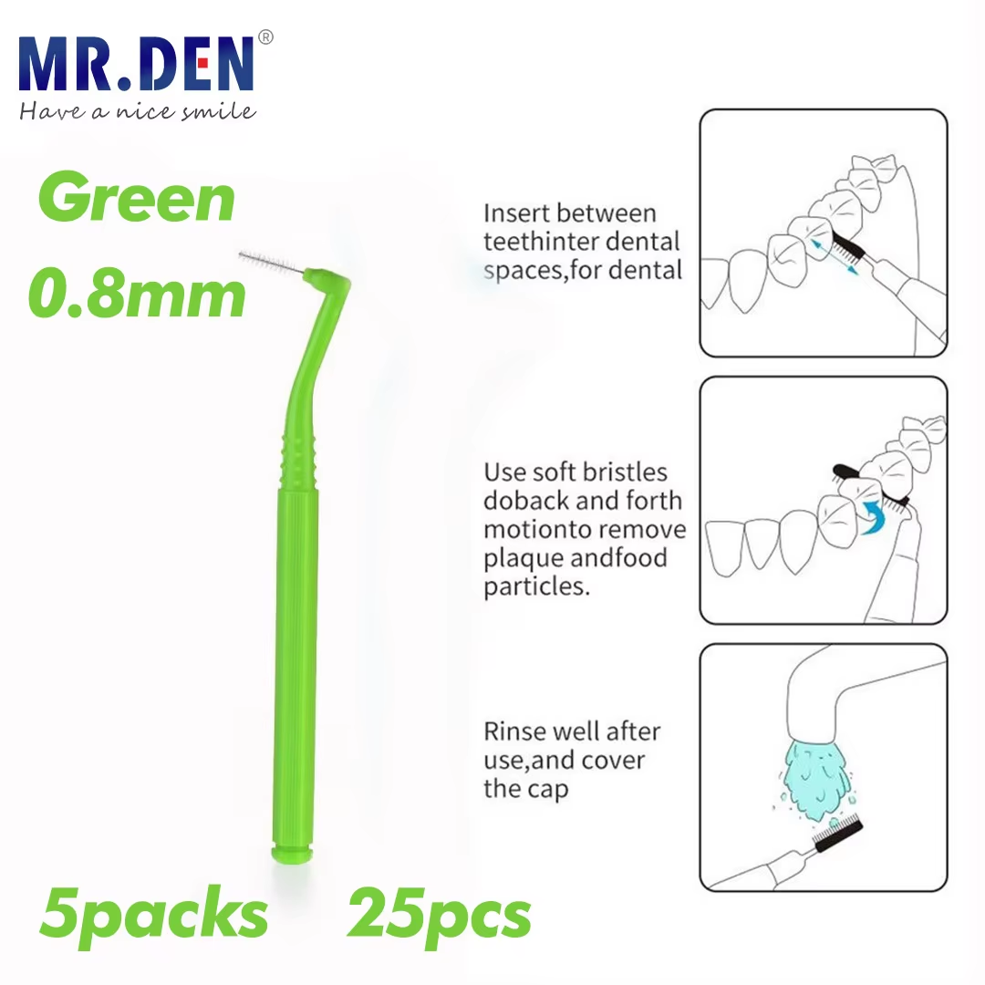 Various Sizes Interdental Oral - Teeth Whitening Korea บทวิจารณ์และราคา