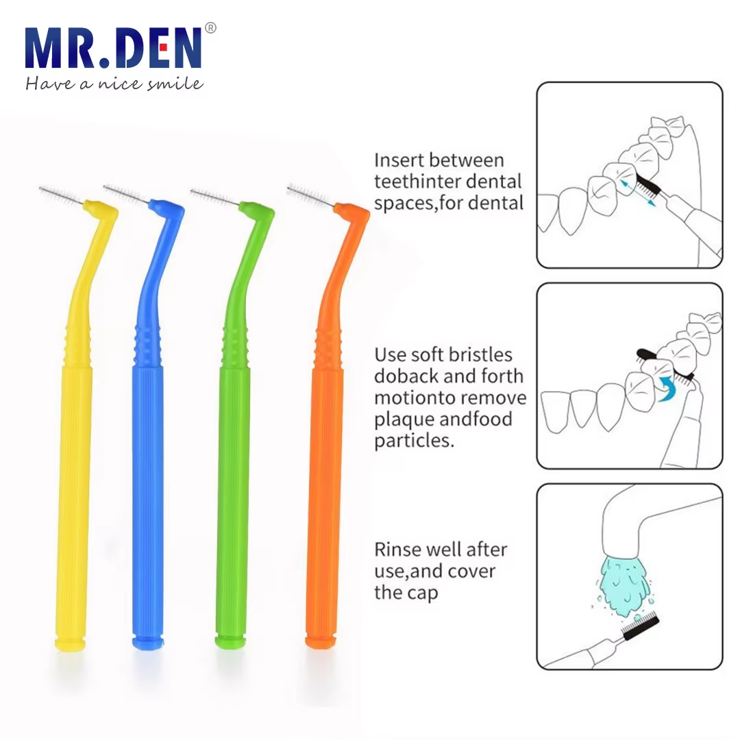 Various Sizes Interdental Oral - Teeth Whitening Korea บทวิจารณ์และราคา