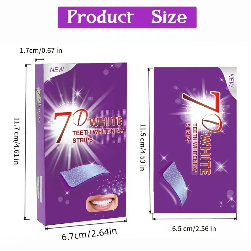 New Teeth Whitening Strips for - Whitening Strip 3D บทวิจารณ์และราคา