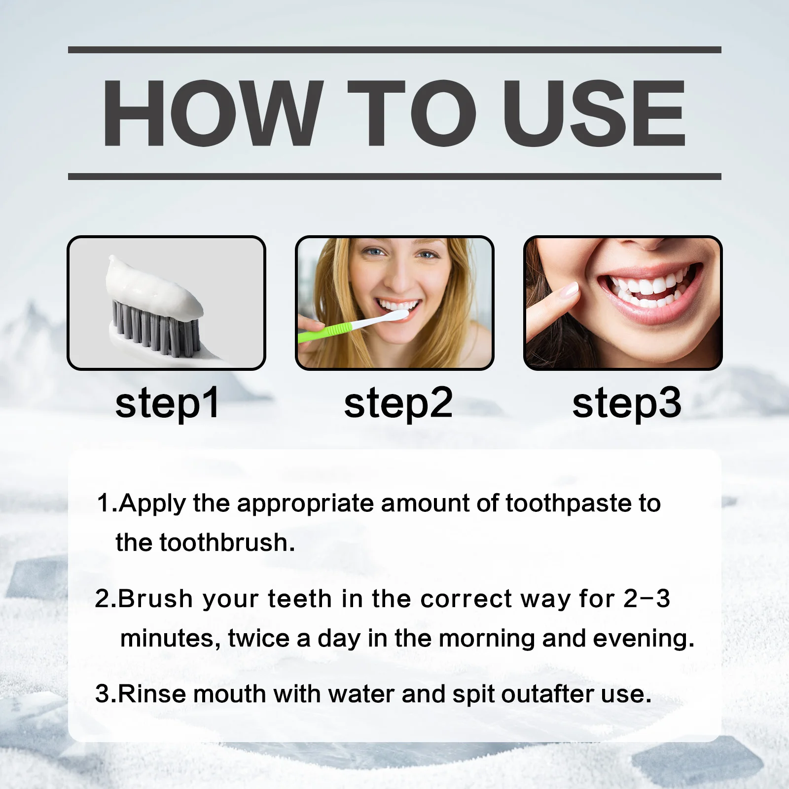 120g Nano Hydroxyapatite Tooth - Hydroxyapatite Toothpaste บทวิจารณ์และราคา