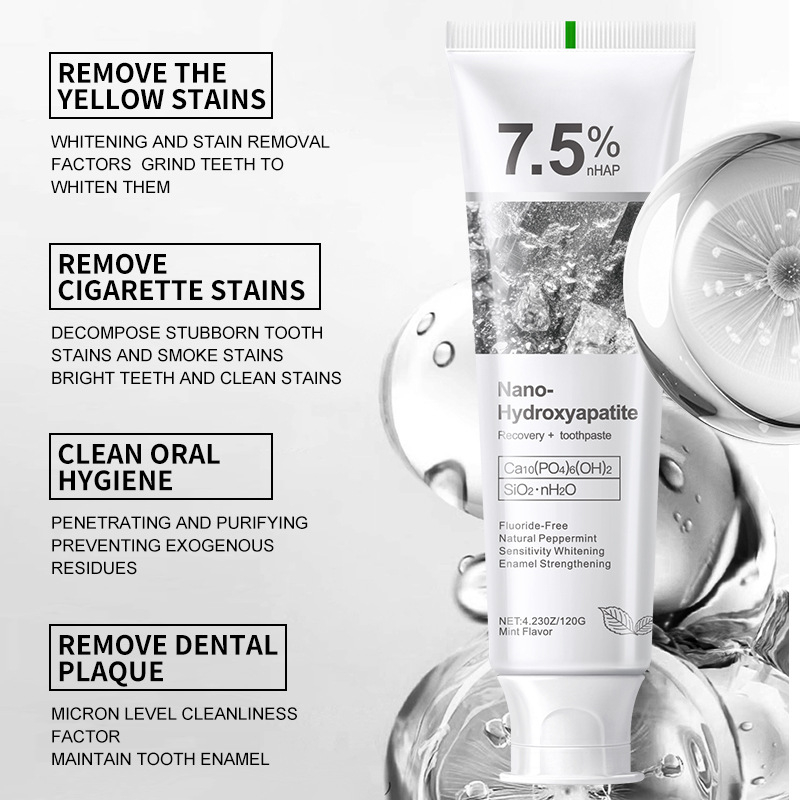 1/3pcs 7.5% Hydroxyphosphate G - Teeth Whitening With Peroxide บทวิจารณ์และราคา