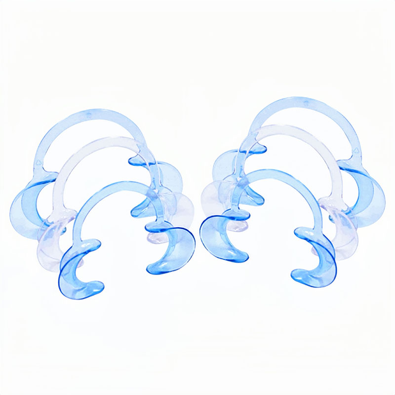 10pcs Dental Cheek Retractor C - Teeth Whitening Accelerator บทวิจารณ์และราคา
