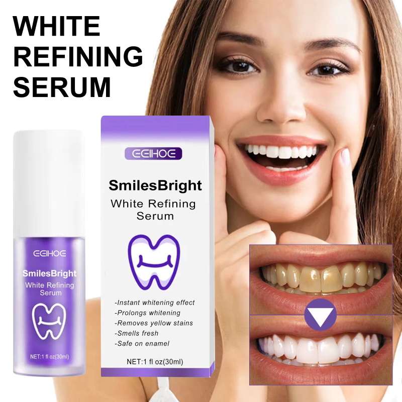 Teeth Cleansing Whitening Toot - Teeth Whitening Korea บทวิจารณ์และราคา