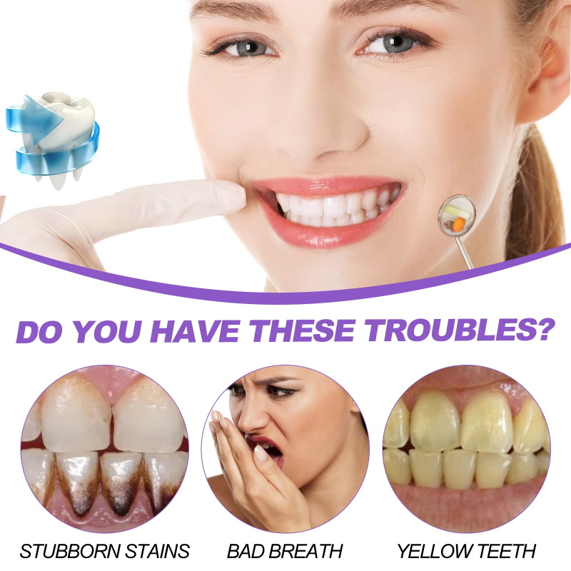Teeth Cleansing Whitening Toot - Teeth Whitening Korea บทวิจารณ์และราคา