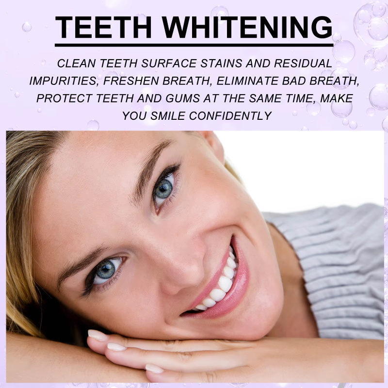 Teeth Cleansing Whitening Toot - Teeth Whitening Korea บทวิจารณ์และราคา