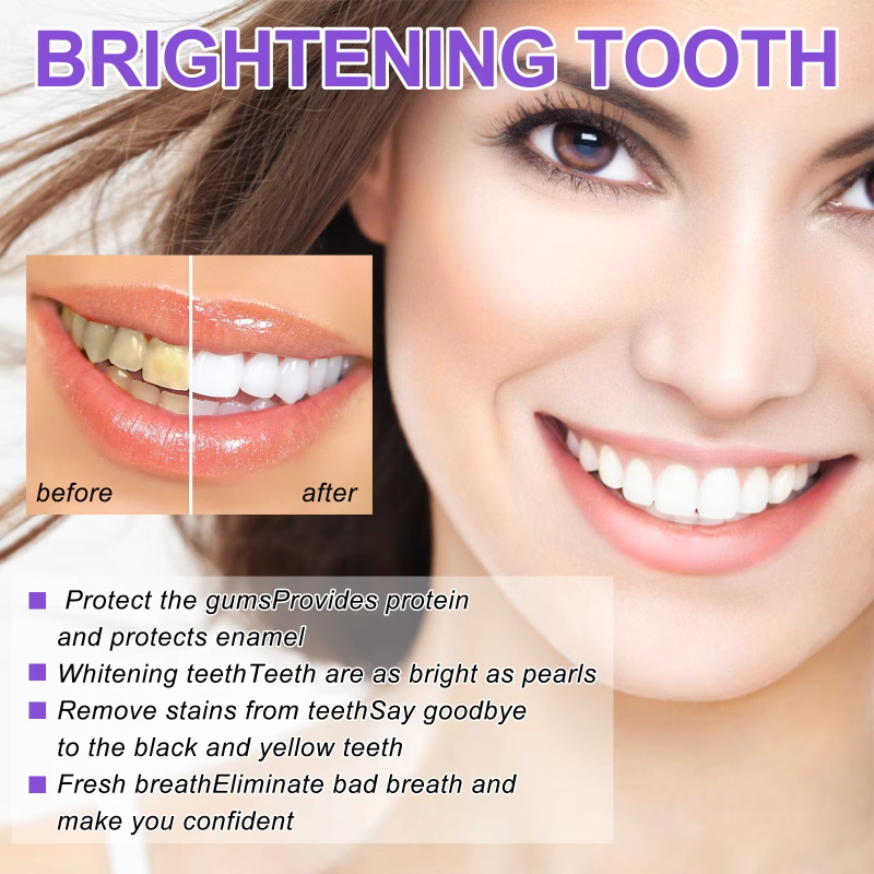 Teeth Cleansing Whitening Toot - Teeth Whitening Korea บทวิจารณ์และราคา