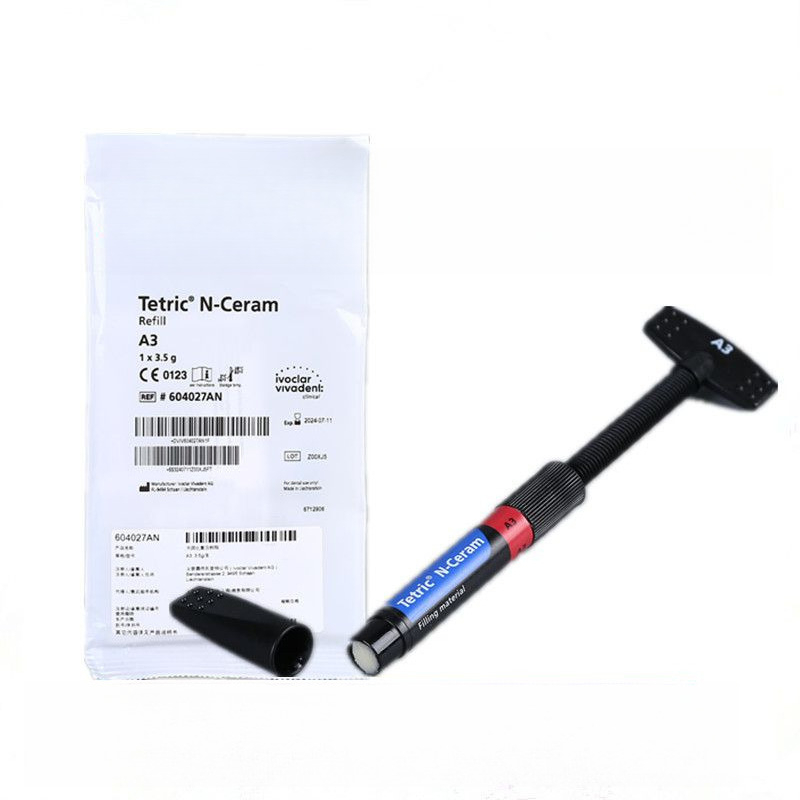 Dental Tetric N-Ceram Nano Res - Teeth Whitening Veneers บทวิจารณ์และราคา