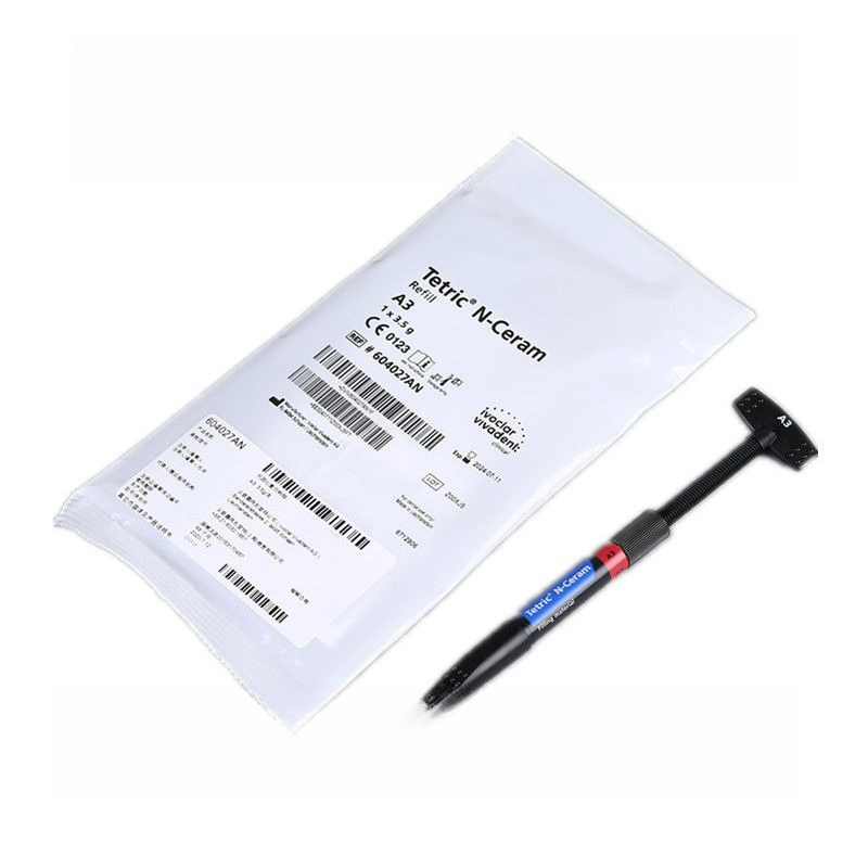 Dental Tetric N-Ceram Nano Res - Teeth Whitening Veneers บทวิจารณ์และราคา