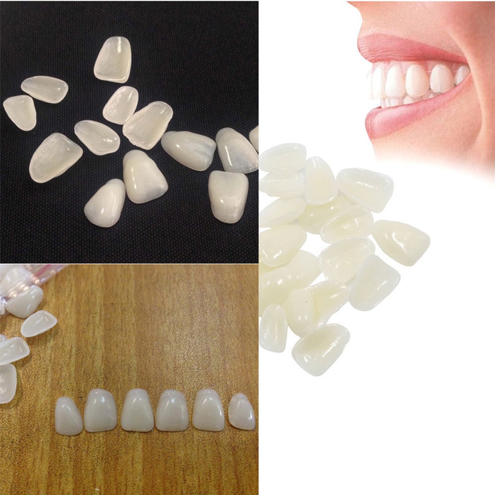 70PCS/Package Beauty Veneers W - Teeth Whitening Veneers บทวิจารณ์และราคา