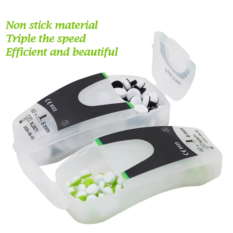 Dental Composite Kit with Foam - Teeth Whitening Vape บทวิจารณ์และราคา
