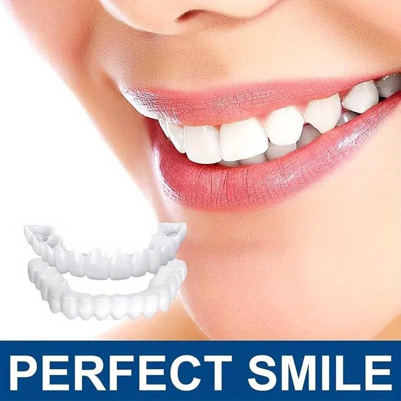 New Easy to Match with Makeup  - Teeth Whitening Routine บทวิจารณ์และราคา