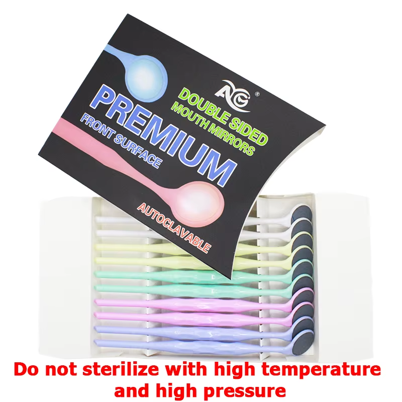 AG 10pcs/Box Dental One Sided  - Teeth Whitening Accelerator บทวิจารณ์และราคา