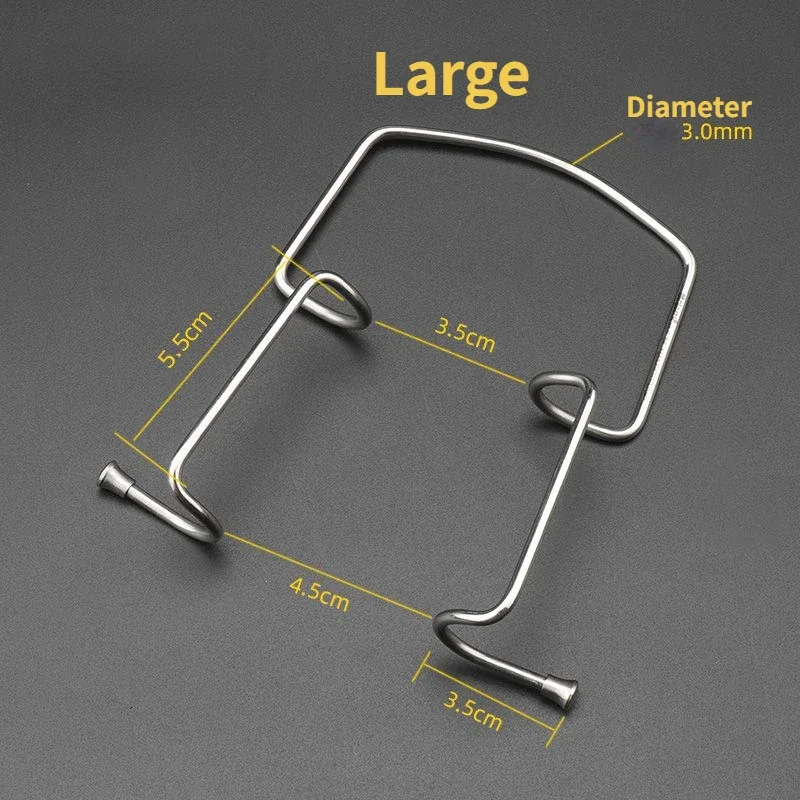 1PC Dental Retractor Mouth Gag - Teeth Whitening Accelerator บทวิจารณ์และราคา